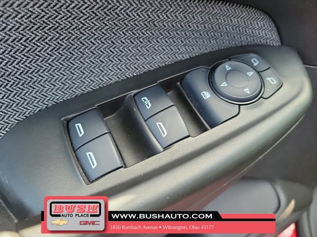 Used 2025 Chevrolet TrailBlazer LT FWD image 19