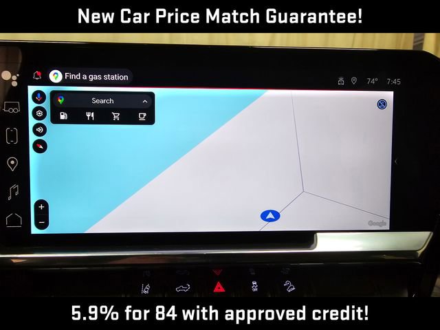 New 2025 GMC Sierra 2500 SLT image 17