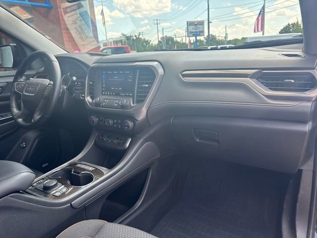 Certified 2023 GMC Acadia AT4 image 23