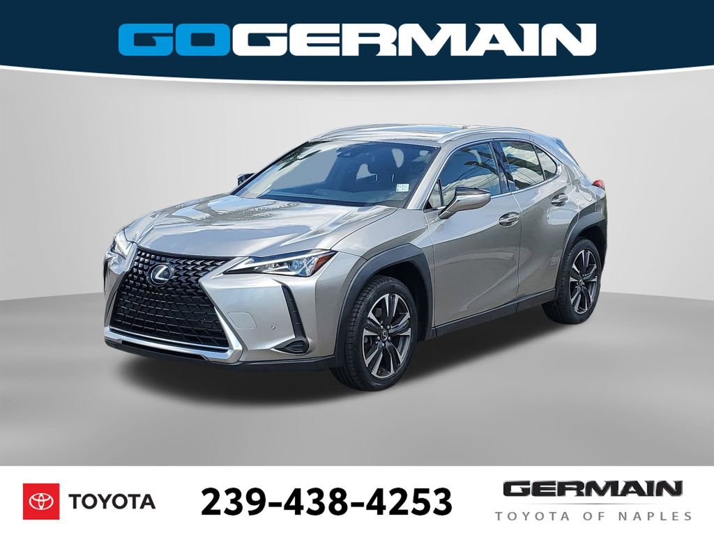 Used 2022 Lexus UX 200 200 Base w/ Accessory Package (Z2)