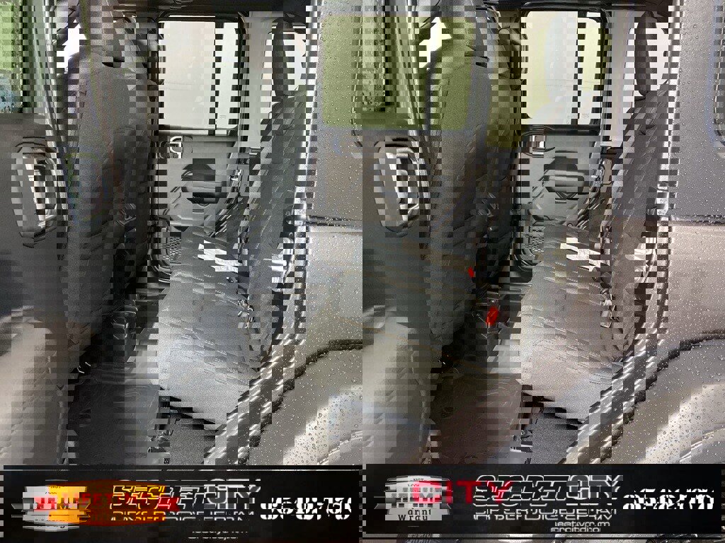 New 2026 Jeep Wrangler Unlimited Sport image 29