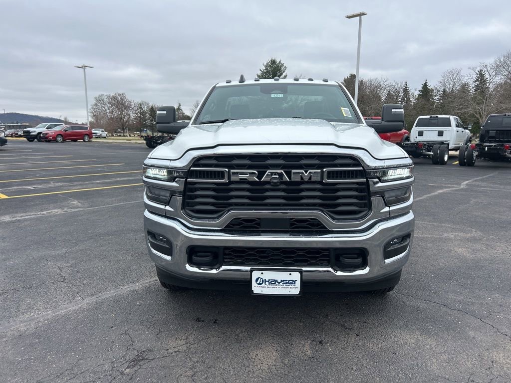 New 2026 RAM 3500 Tradesman AWD/4WD image 2