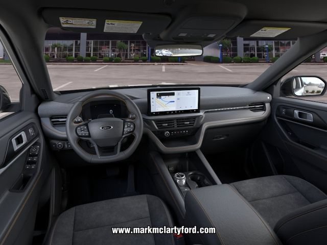 New 2026 Ford Explorer Tremor w/ Tremor Convenience Package AWD/4WD image 9