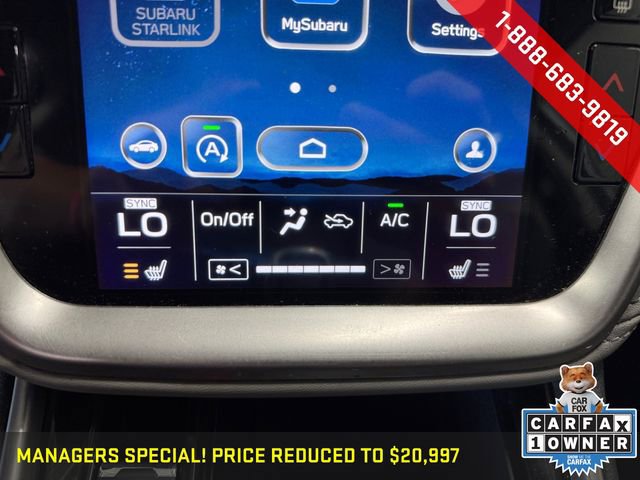 Used 2020 Subaru Outback Limited image 4