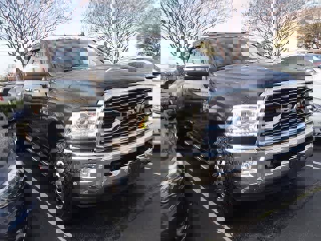 Used 2018 RAM 3500 Laramie Longhorn image 3