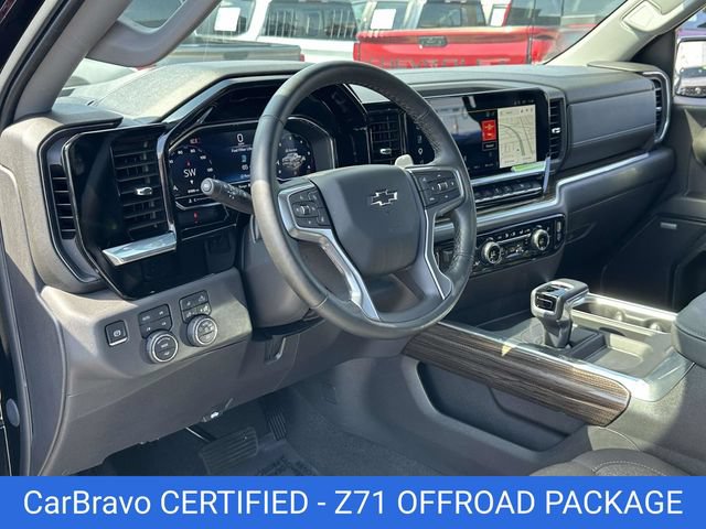 Certified 2025 Chevrolet Silverado 1500 RST AWD/4WD image 2
