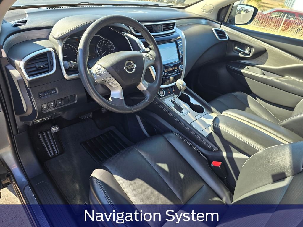 Used 2017 Nissan Murano SL AWD/4WD image 2