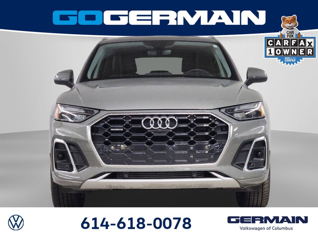 Used 2023 Audi Q5 2.0T Premium Plus w/ Premium Plus Package image 4