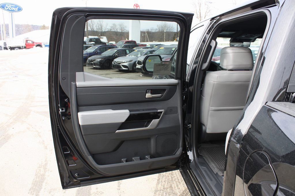 New 2025 Toyota Tundra Limited AWD/4WD image 11
