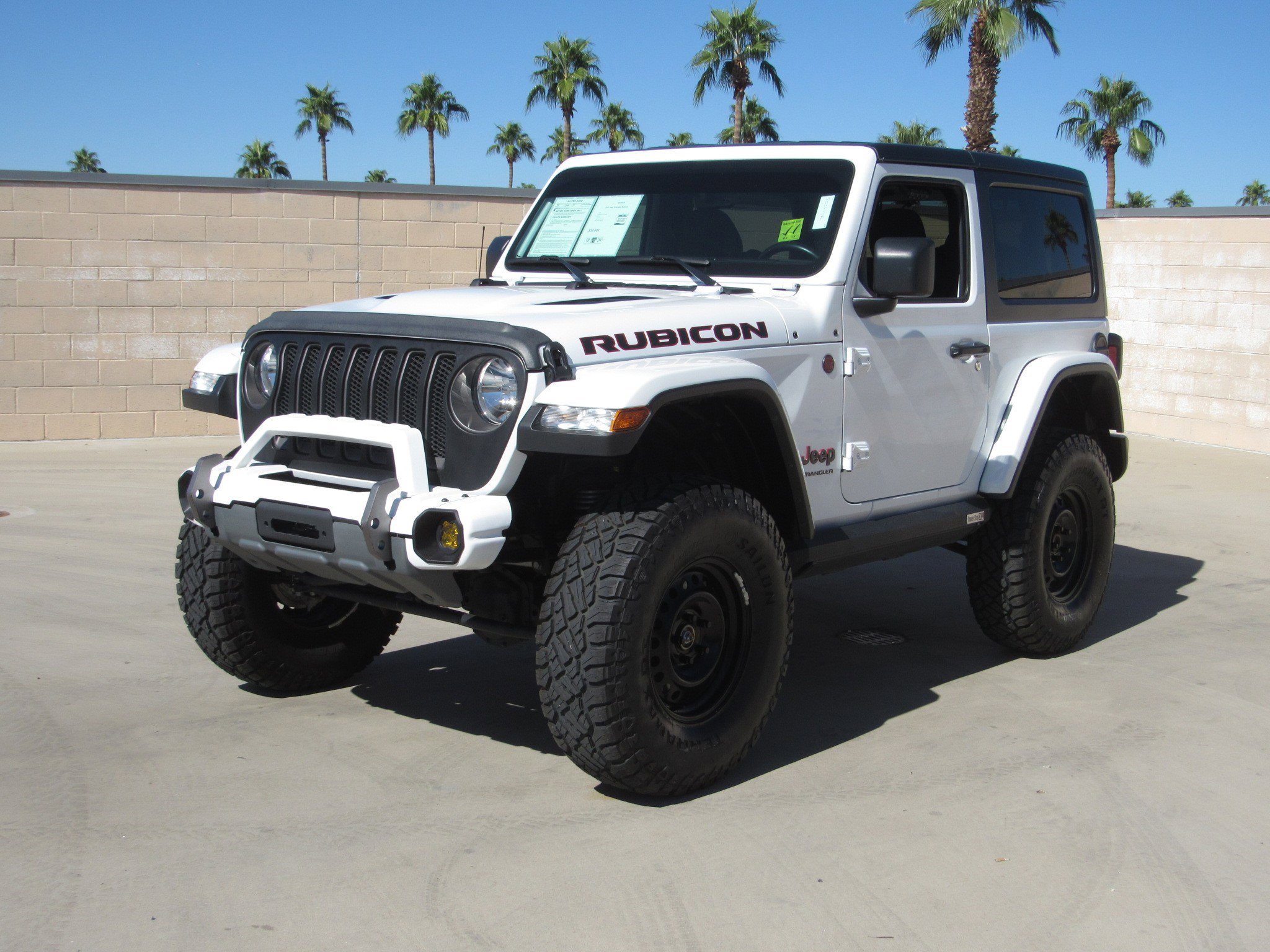 Used 2022 Jeep Wrangler Rubicon