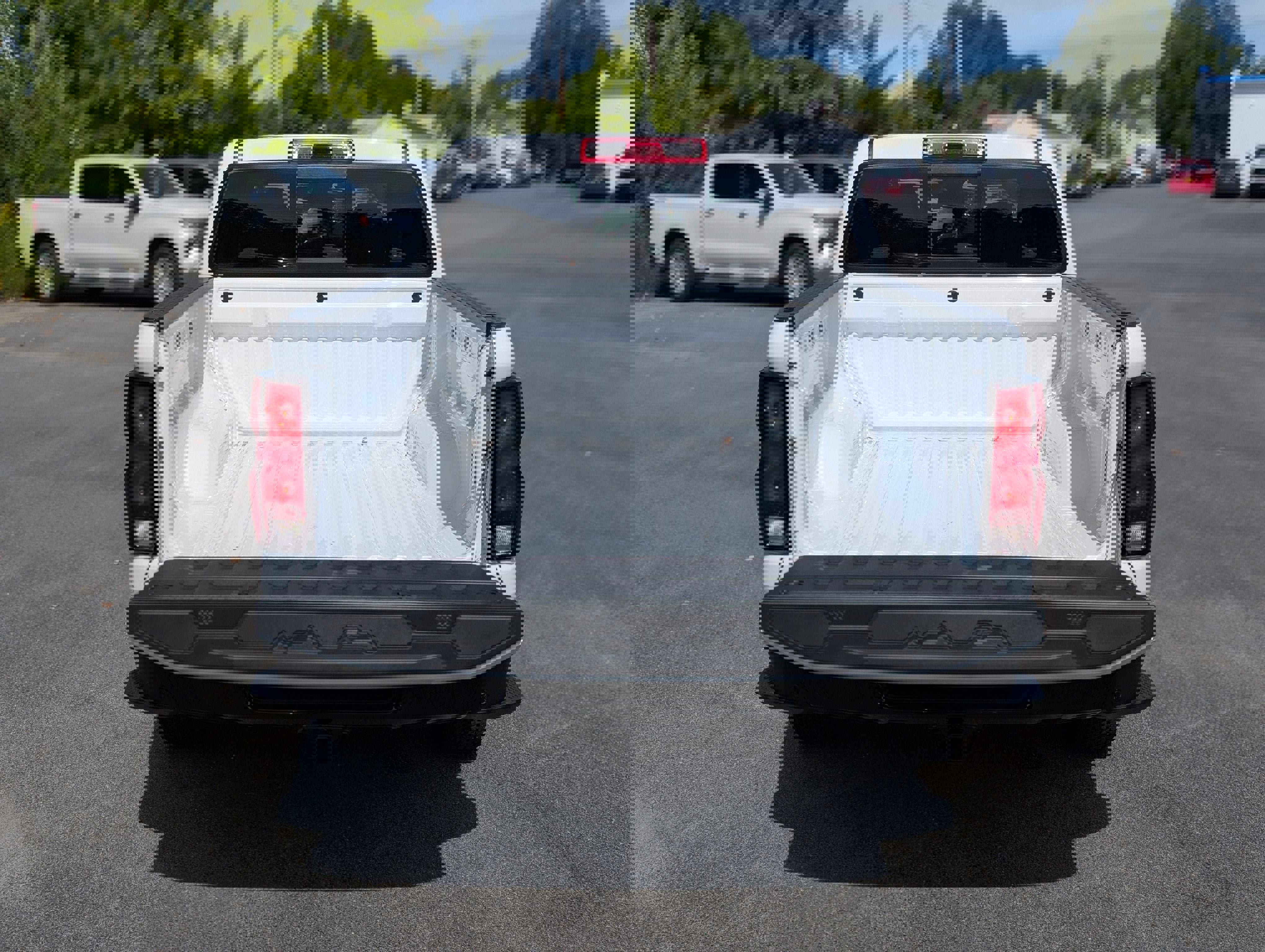 New 2025 Chevrolet Colorado W/T w/ WT Custom Package image 29