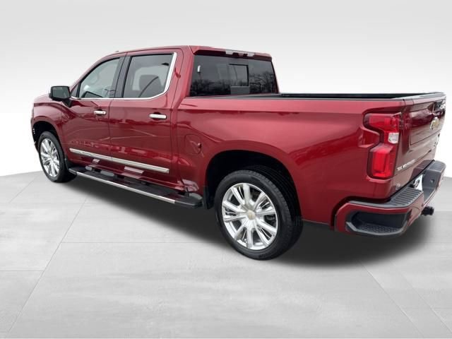 Certified 2024 Chevrolet Silverado 1500 High Country w/ High Country Premium Package image 3