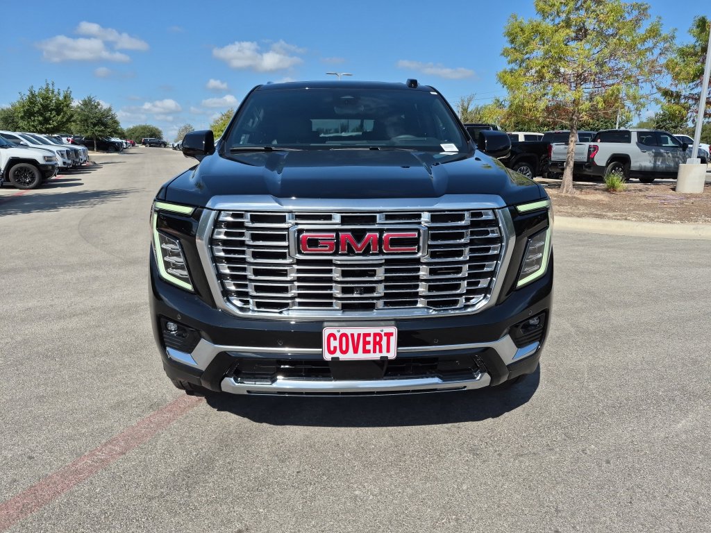 New 2026 GMC Yukon Denali w/ Denali Reserve Package AWD/4WD image 2
