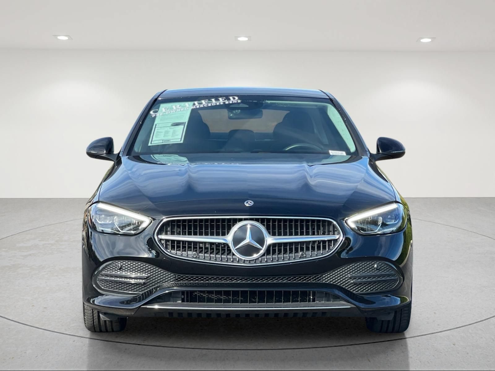 Certified 2024 Mercedes-Benz C 300 Sedan image 8