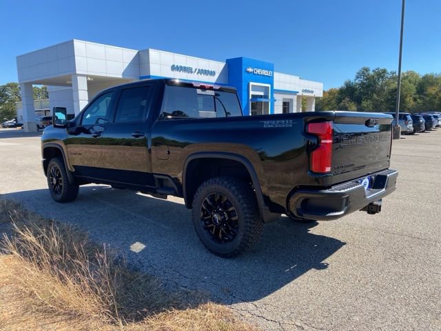 New 2026 Chevrolet Silverado 2500 LTZ w/ Trail Boss Package image 5
