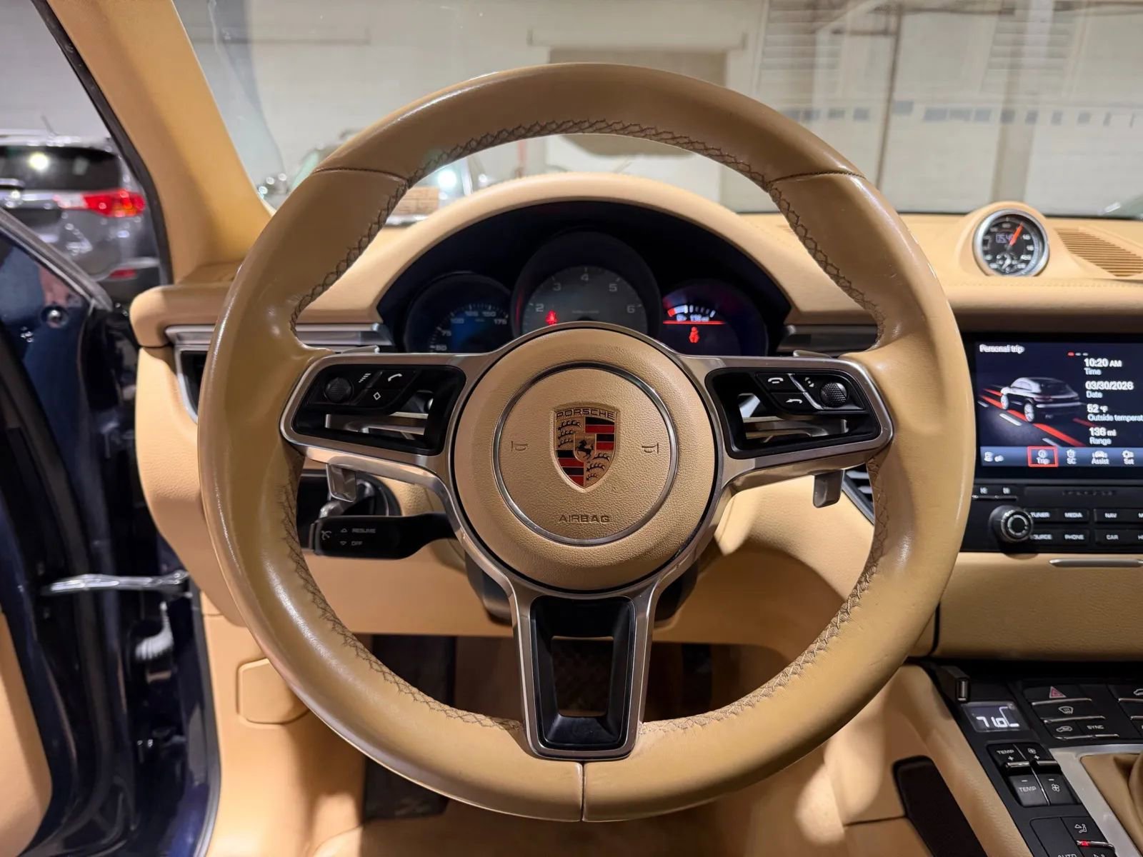 Used 2017 Porsche Macan S AWD/4WD image 13