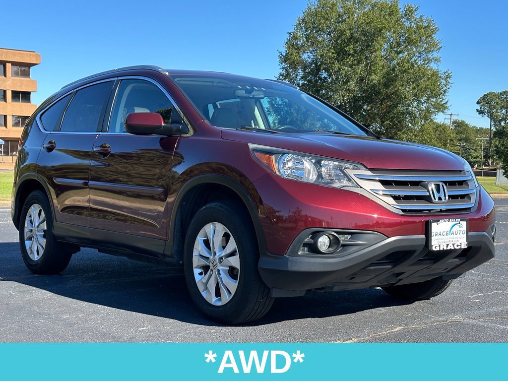 Used 2014 Honda CR-V EX-L image 12