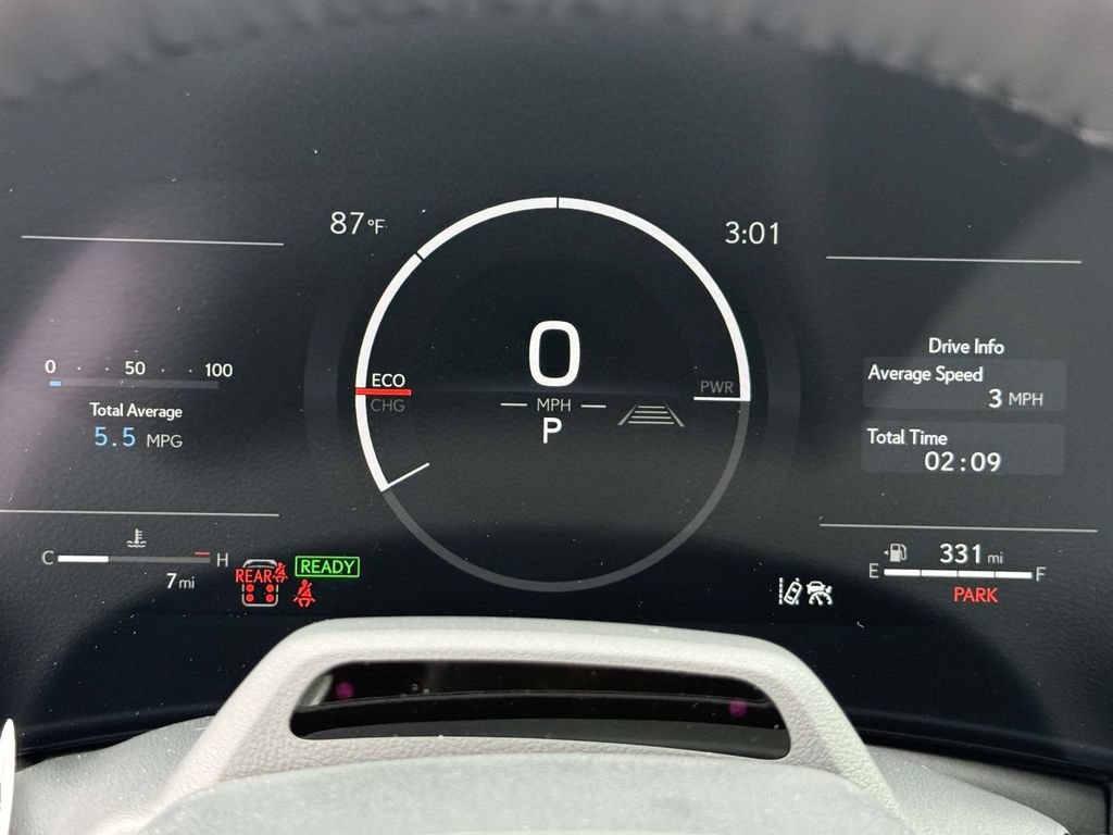 New 2026 Lexus TX 500h AWD image 4