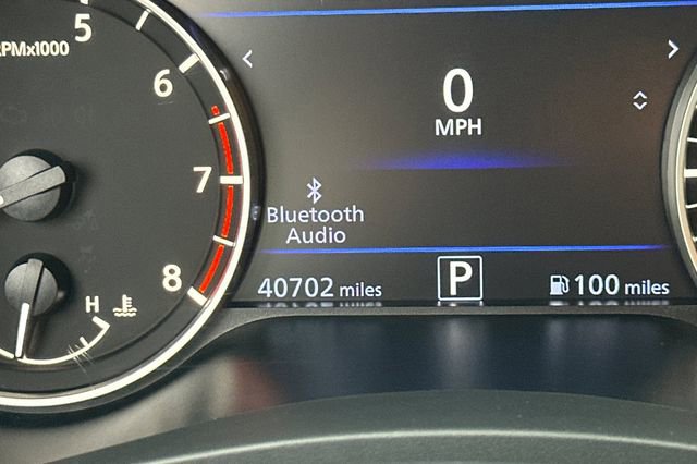 Used 2023 Nissan Altima 2.5 SV image 28