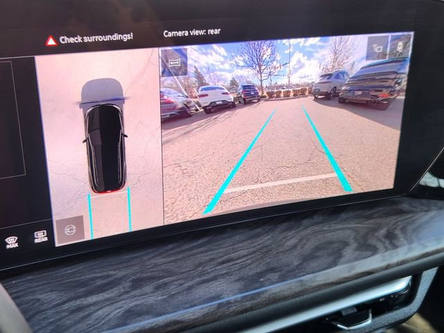 Used 2025 Audi Q5 Premium Plus w/ Premium Plus image 17