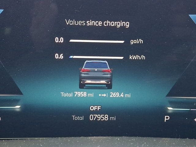 Certified 2026 BMW X5 xDrive50e w/ Premium Package image 22