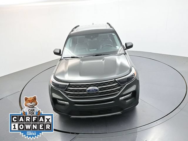 Used 2023 Ford Explorer XLT w/ Equipment Group 202A AWD/4WD image 43