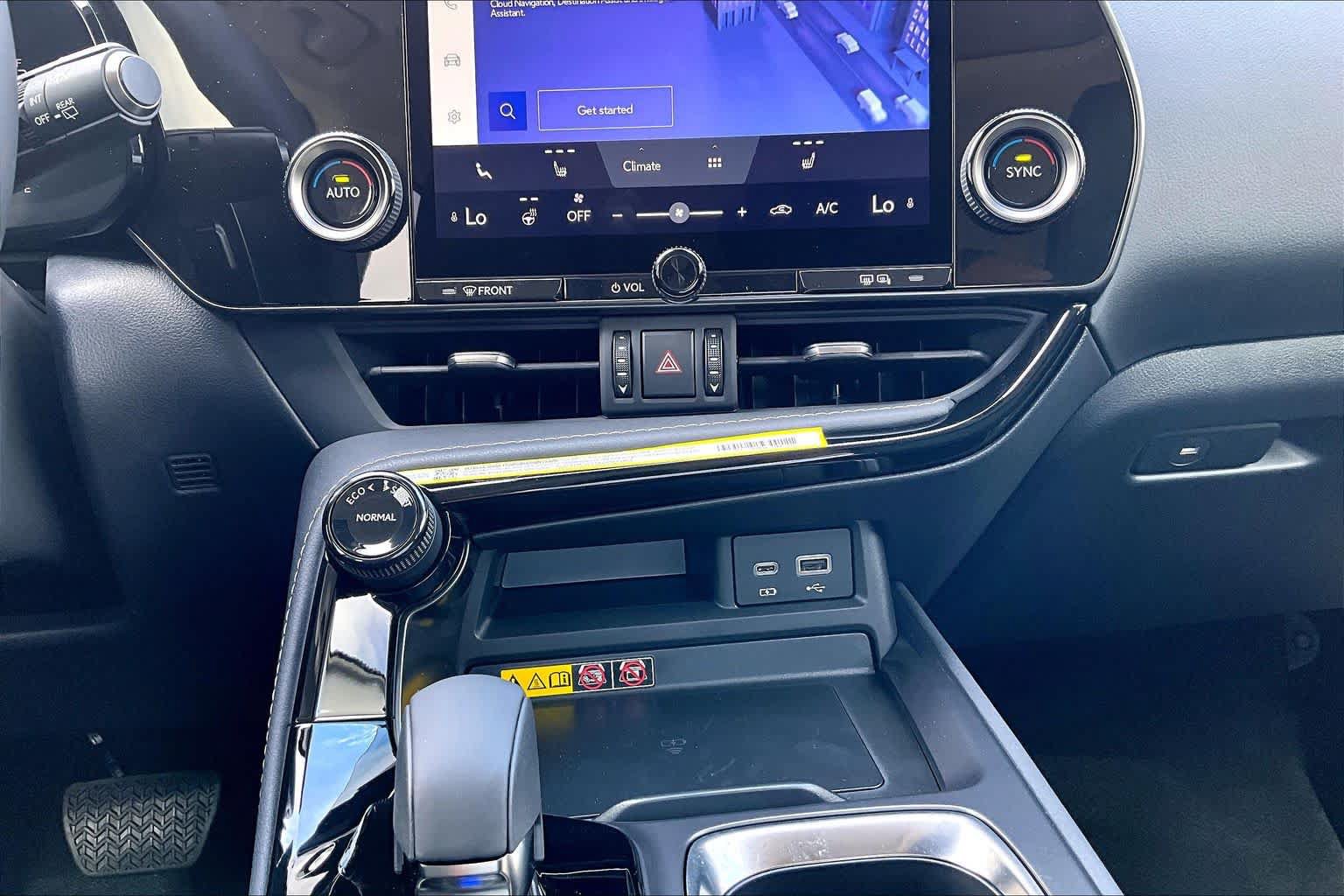 New 2026 Lexus NX 350 AWD w/ Accessory Package (K3) image 19
