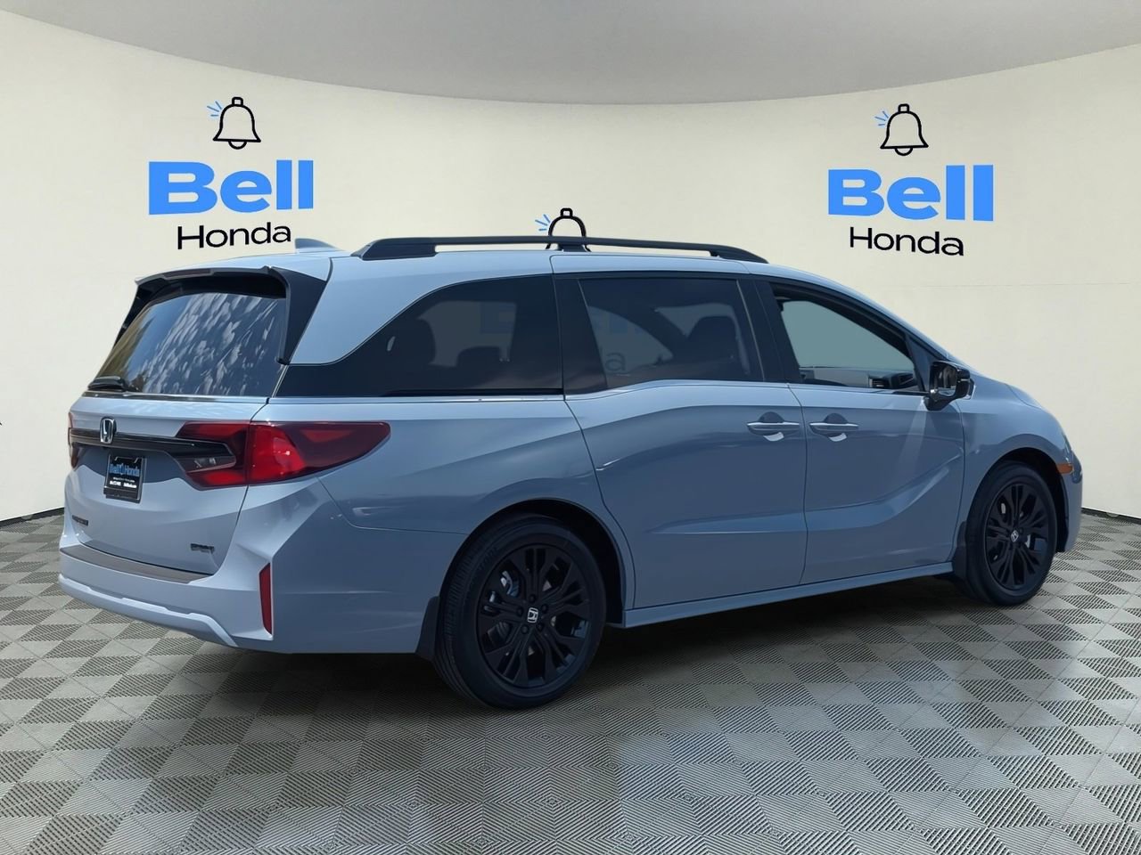 New 2026 Honda Odyssey Sport-L video 3