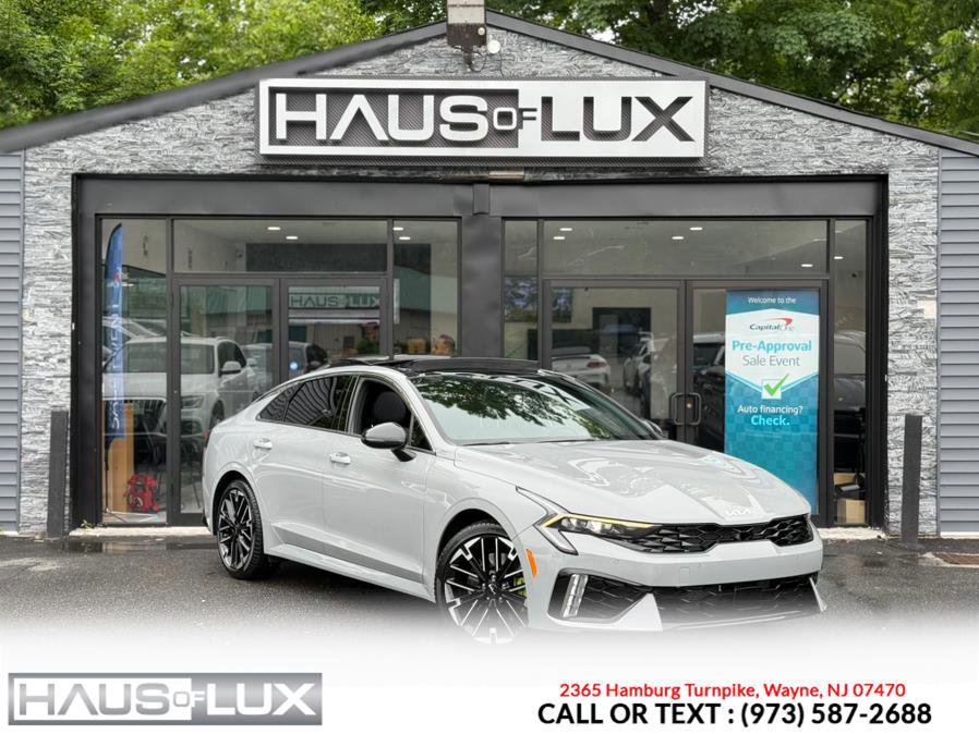 Used 2025 Kia K5 GT image 1