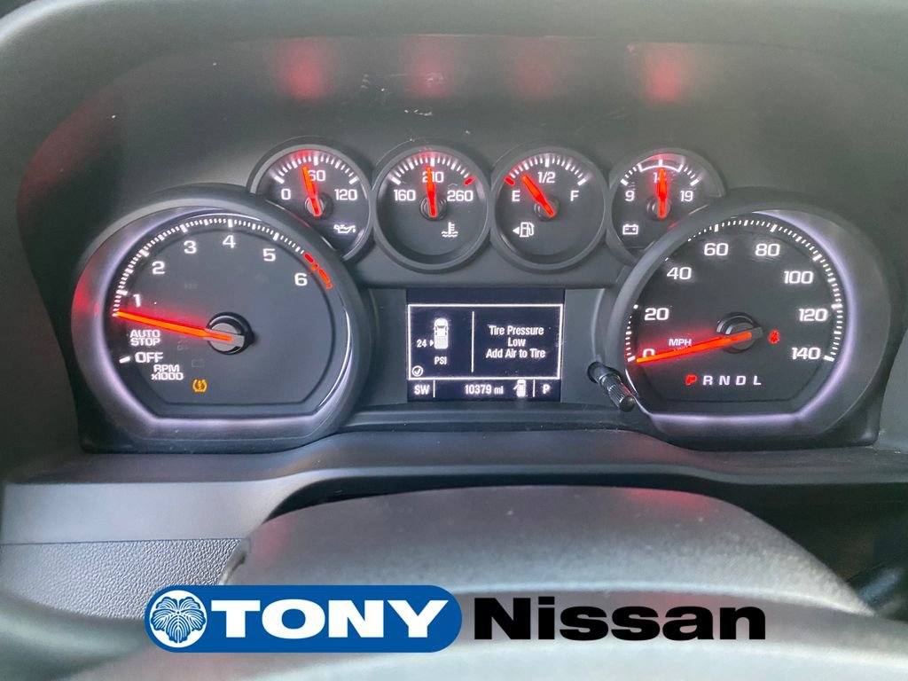 Used 2024 Chevrolet Silverado 1500 W/T w/ WT Fleet Convenience Package image 15