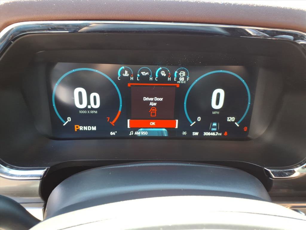 Certified 2023 Ford F150 Lariat w/ Equipment Group 502A High image 13