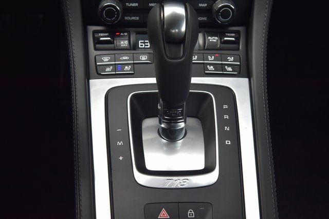 Certified 2025 Porsche 718 Cayman image 32