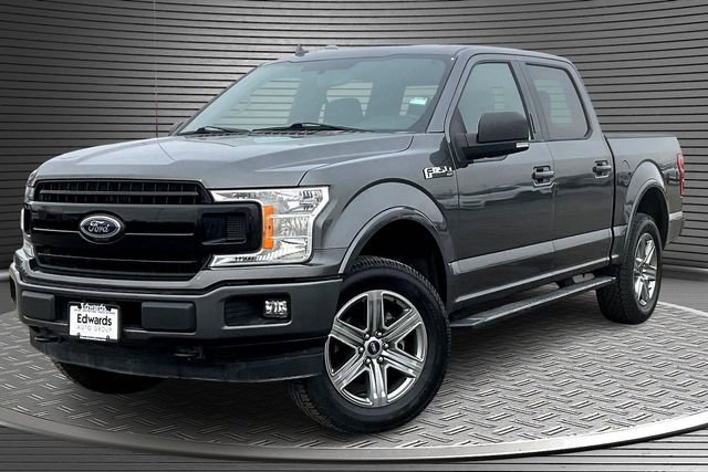 Used 2018 Ford F150 XLT w/ Equipment Group 302A Luxury
