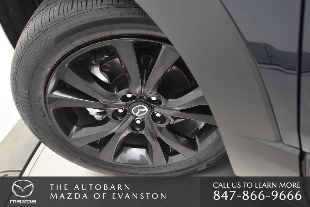 Used 2025 MAZDA CX-30 2.5 Turbo w/ Premium Plus Pkg image 32