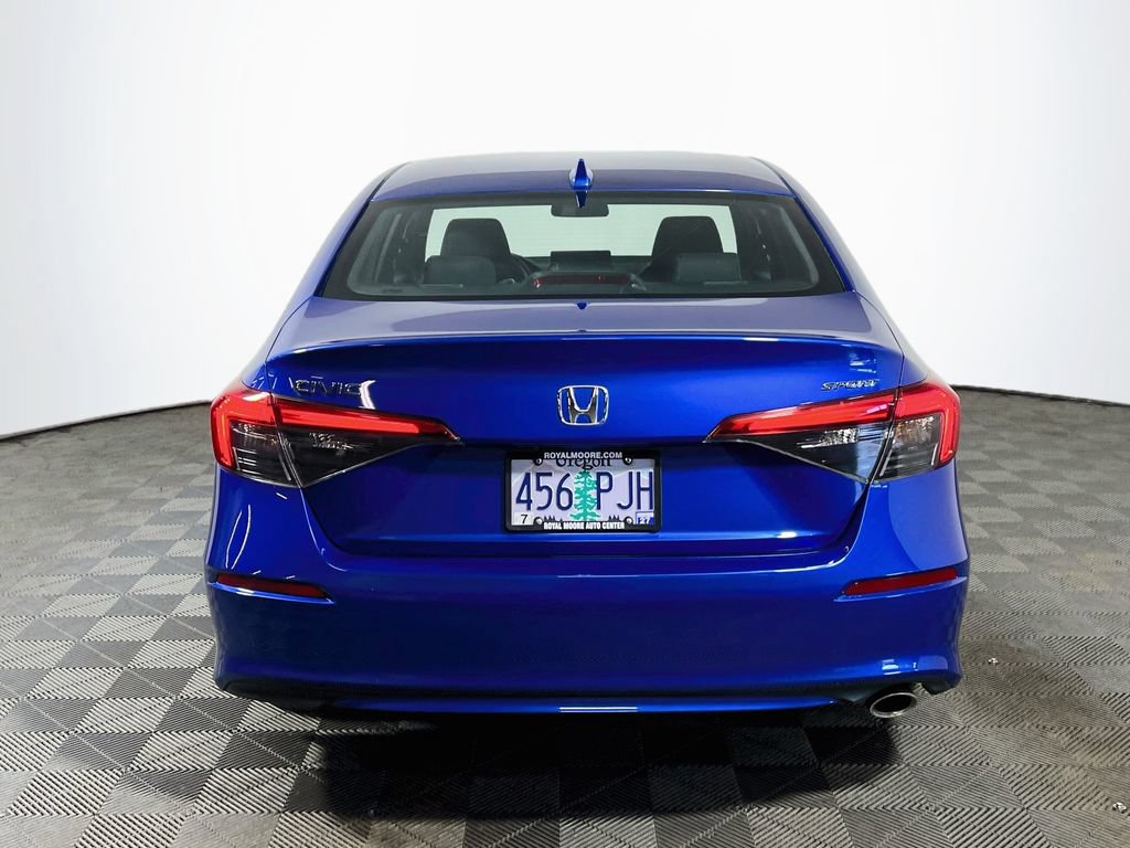 Used 2023 Honda Civic Sport image 6