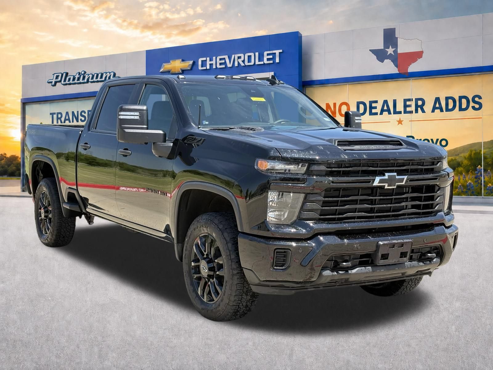 Used 2025 Chevrolet Silverado 2500 Custom w/ Custom Value Package