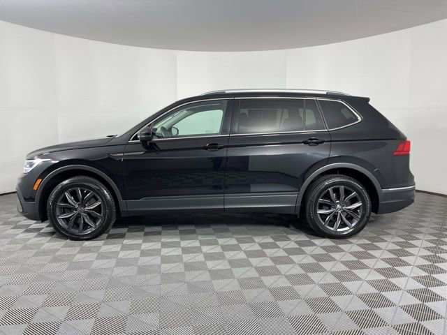 Used 2023 Volkswagen Tiguan SE image 6