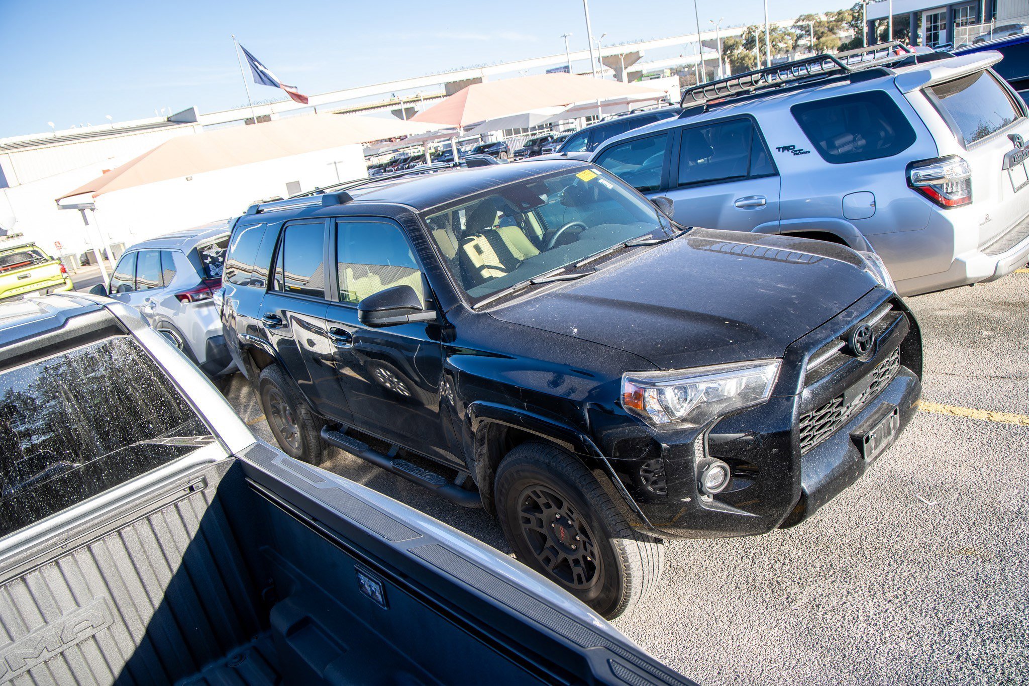 Used 2021 Toyota 4Runner SR5 image 7