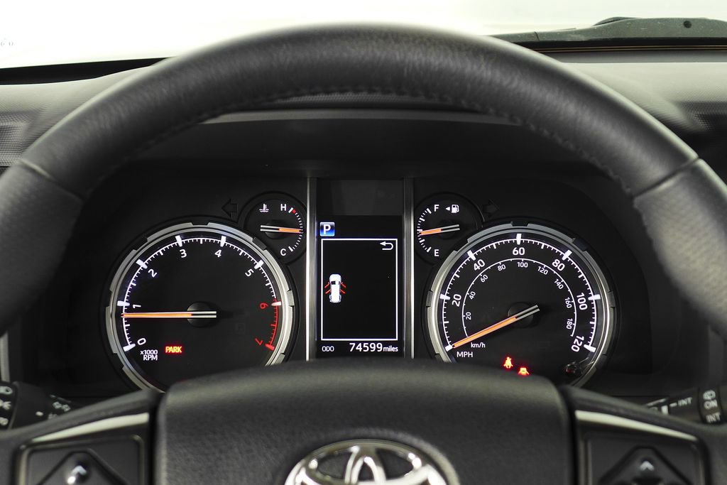 Used 2020 Toyota 4Runner TRD Pro AWD/4WD image 28