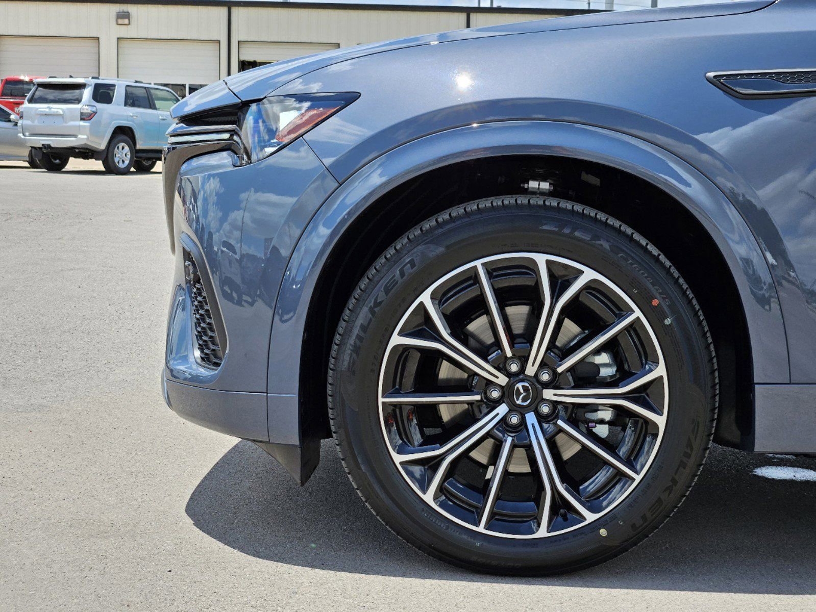 New 2025 MAZDA CX-70 3.3 Turbo S w/ Premium Package image 6