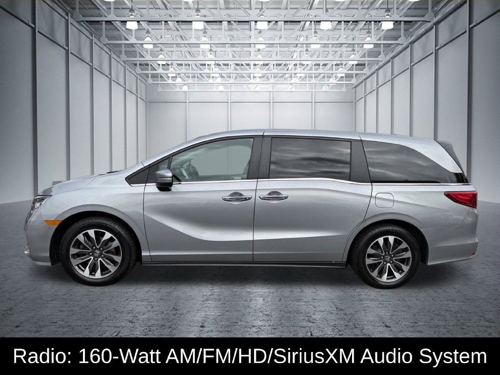 Used 2022 Honda Odyssey EX-L image 2