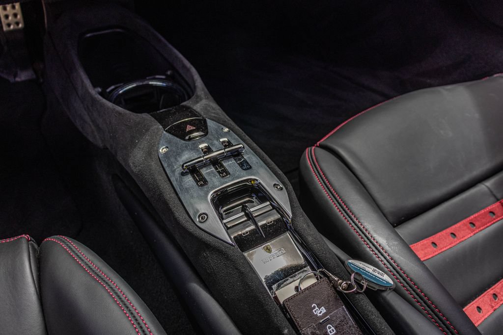 Certified 2025 Ferrari 296 GTB RWD image 5