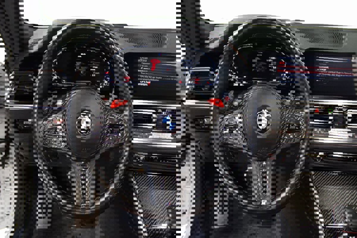 Used 2023 BMW M4 xDrive Competition image 42