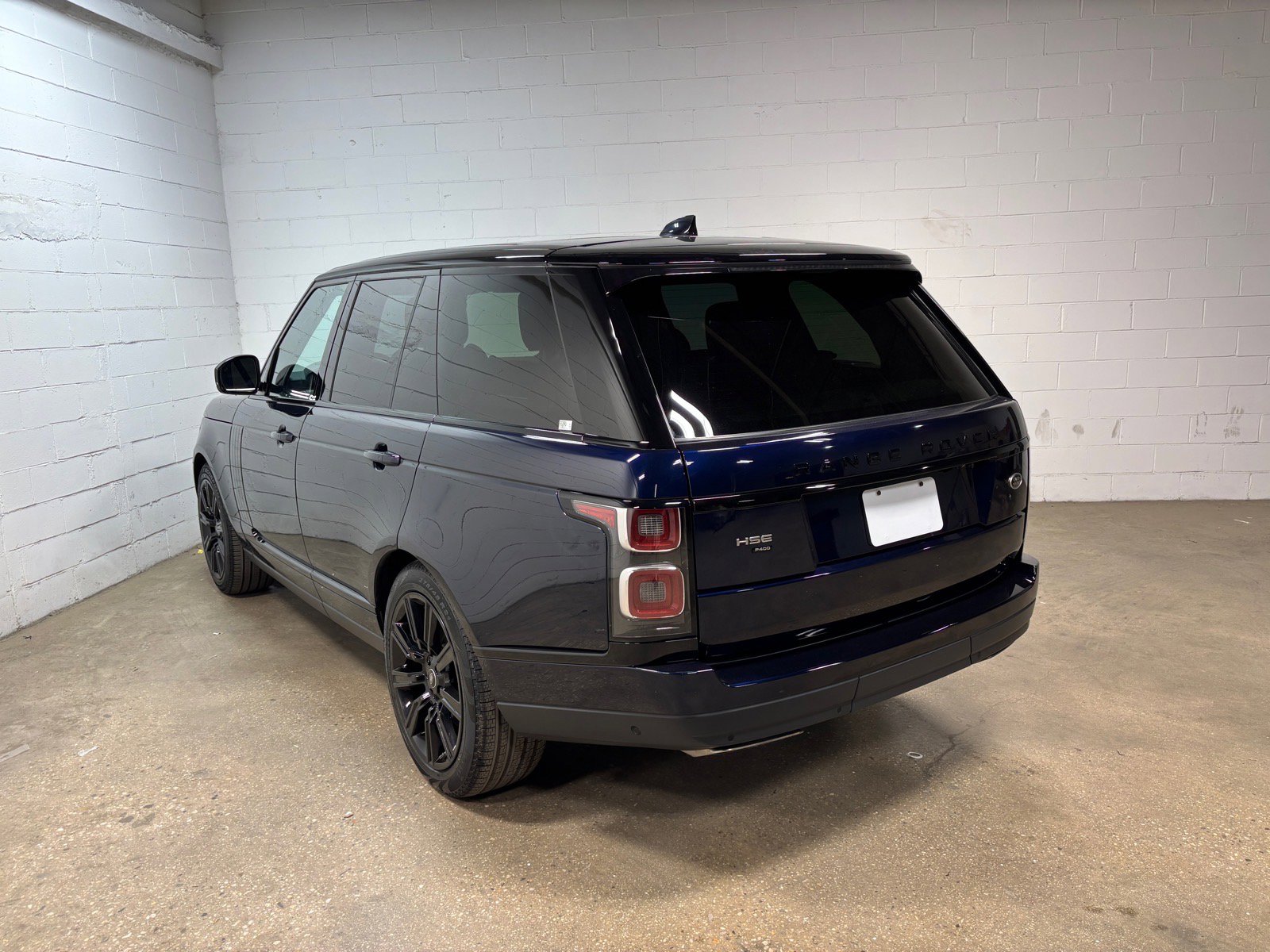Used 2021 Land Rover Range Rover Westminster Edition image 9