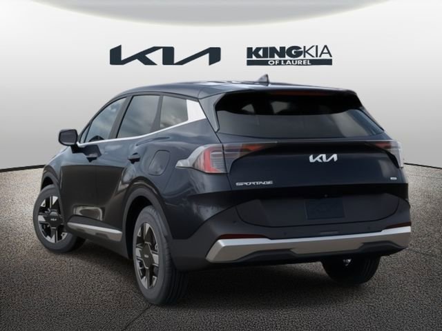 New 2026 Kia Sportage LX w/ LX Convenience Package image 4