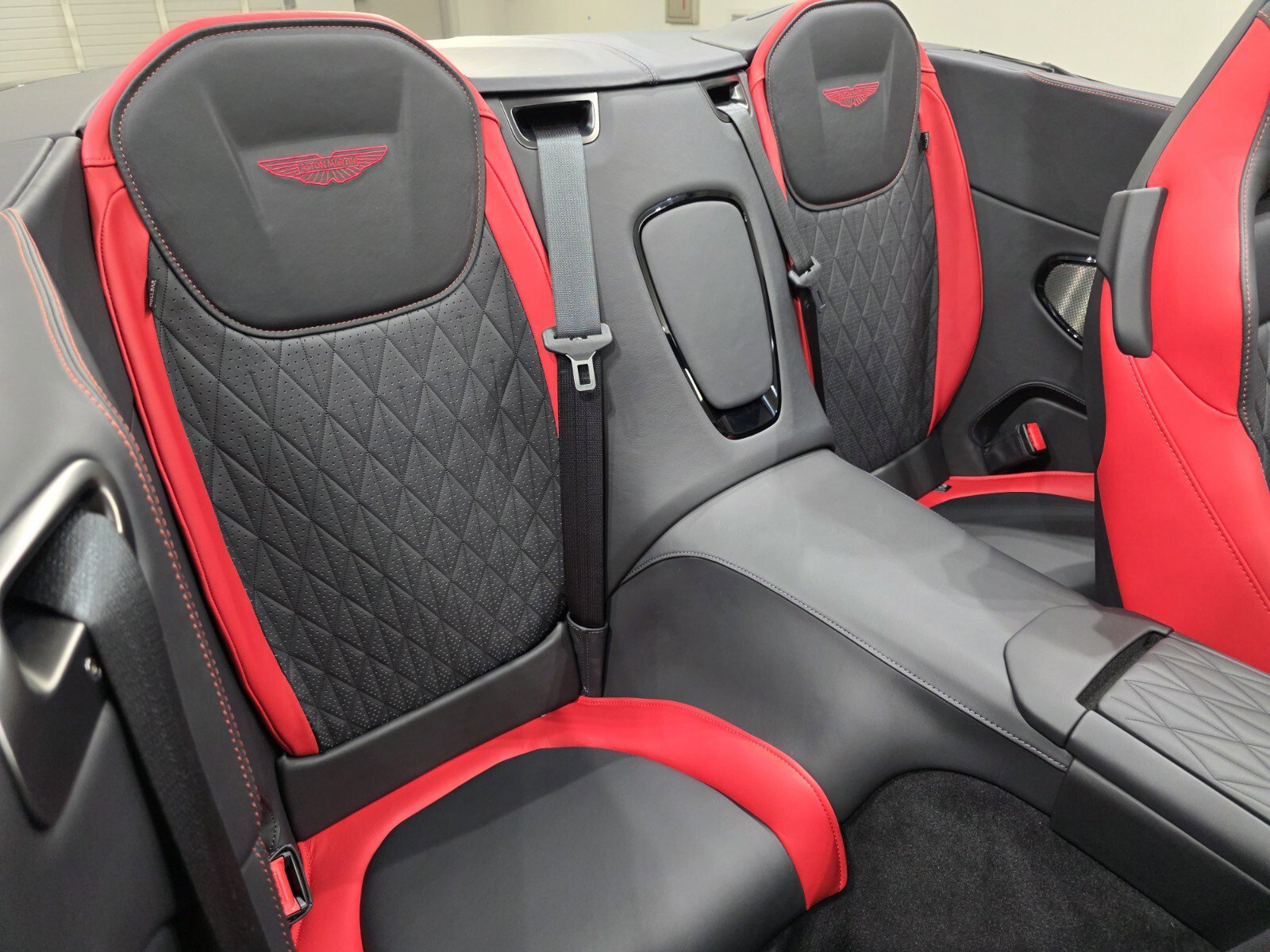 New 2025 Aston Martin DB12 Convertible image 20