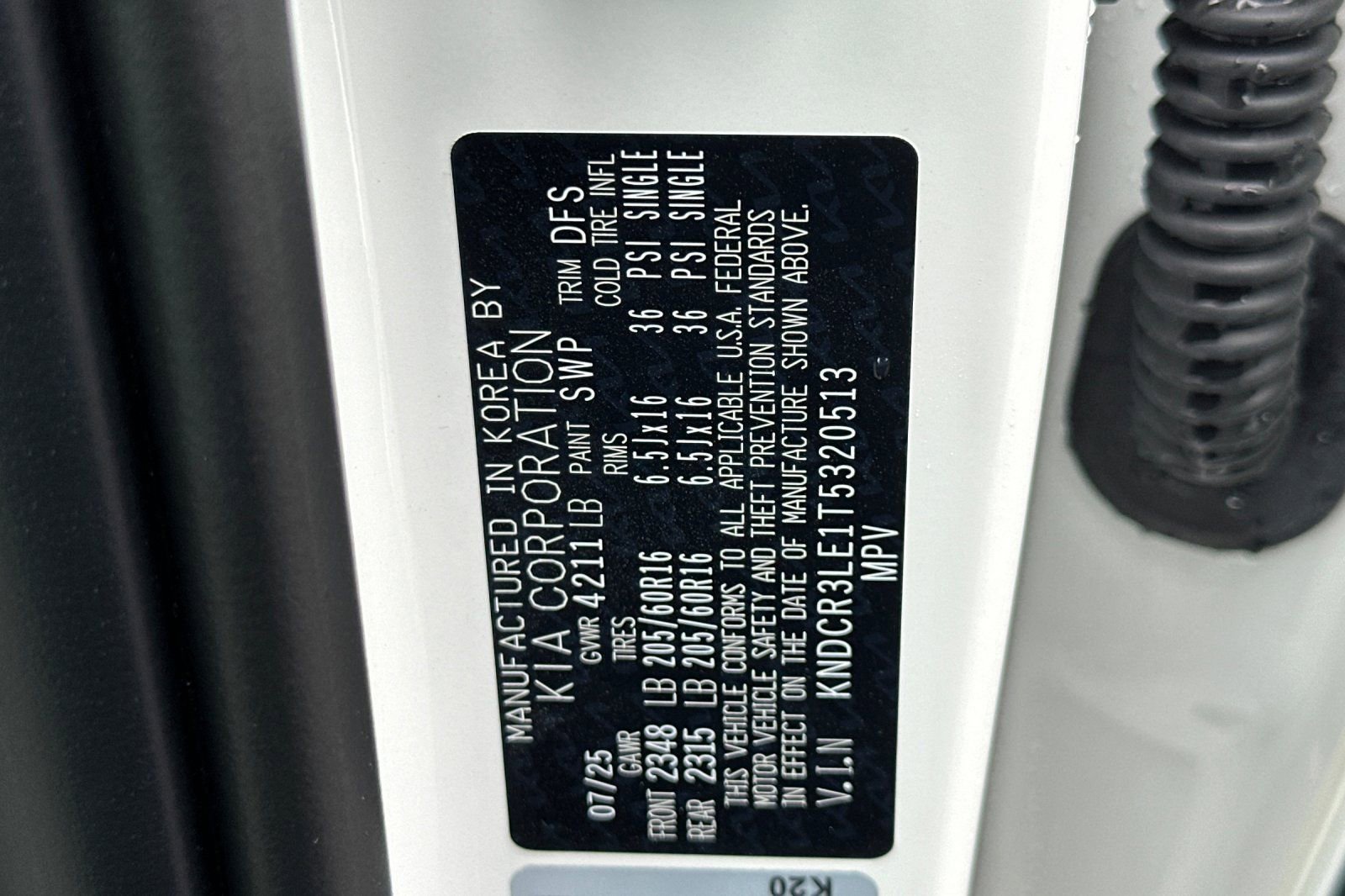 New 2026 Kia Niro EX image 28