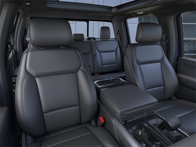 New 2025 Ford F150 XLT w/ Equipment Group 303A High image 10