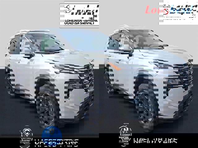 New 2026 Nissan Rogue SV w/ SV Premium Package image 1