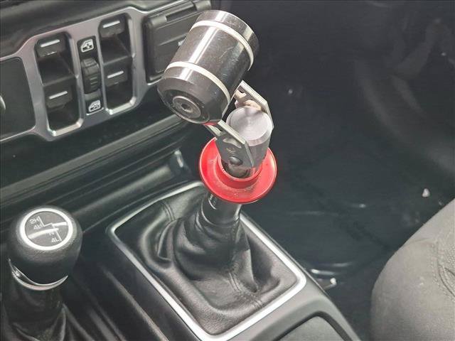 Used 2020 Jeep Gladiator Sport w/ Quick Order Package 23S AWD/4WD image 11